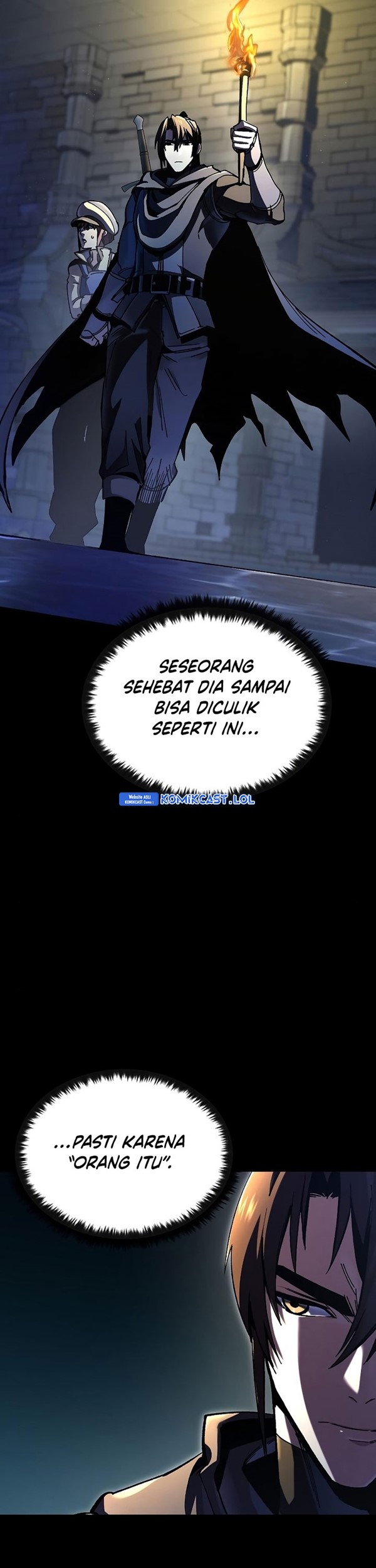Read Genius Corpse Collecting Warrior Bahasa Indonesia ID Manga Online