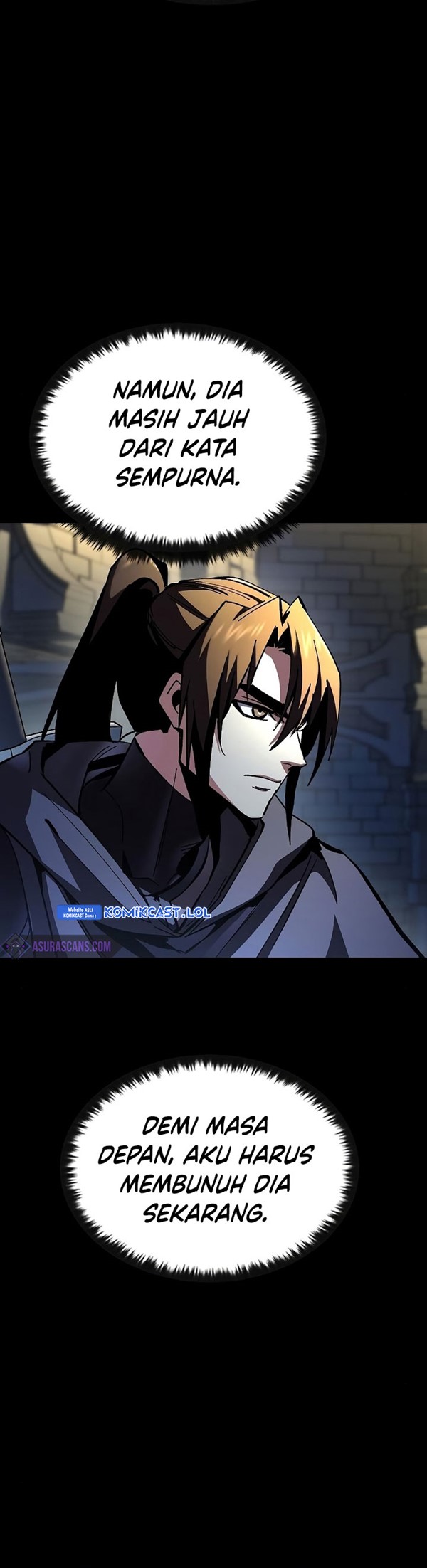 Read Genius Corpse Collecting Warrior Bahasa Indonesia ID Manga Online