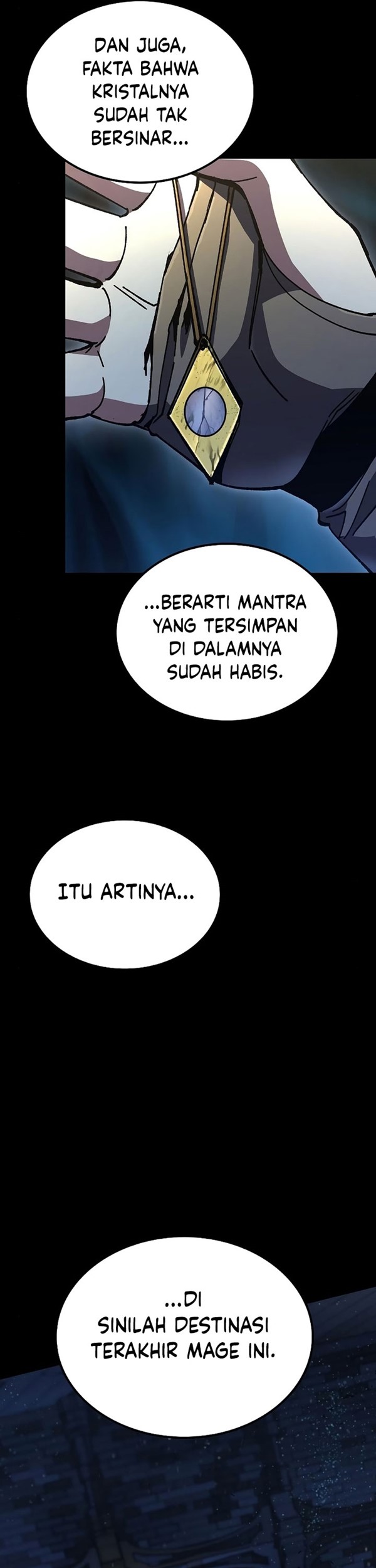 Read Genius Corpse Collecting Warrior Bahasa Indonesia ID Manga Online
