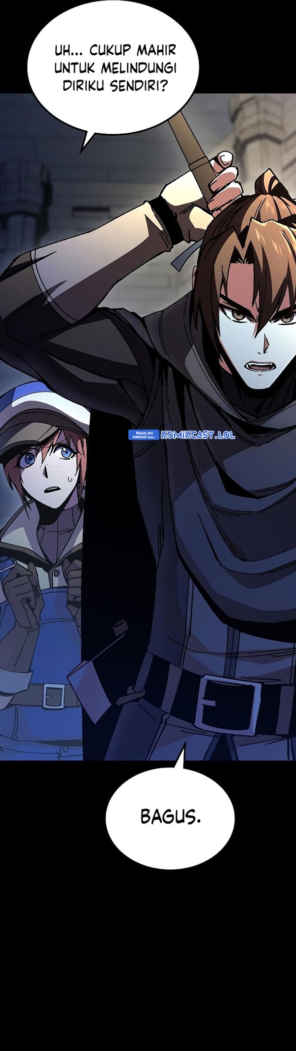 Read Genius Corpse Collecting Warrior Bahasa Indonesia ID Manga Online