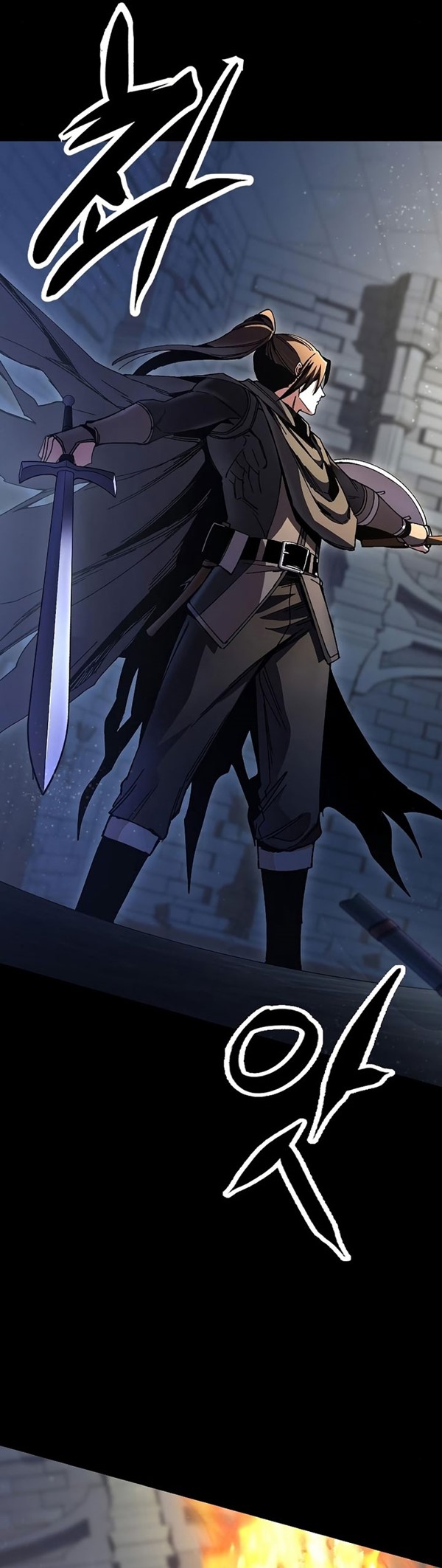 Read Genius Corpse Collecting Warrior Bahasa Indonesia ID Manga Online