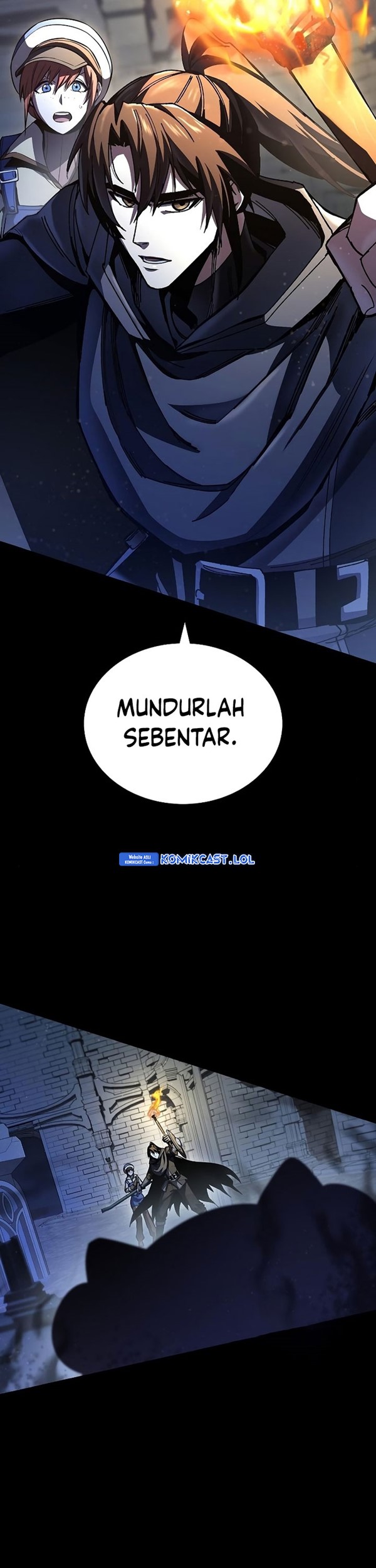 Read Genius Corpse Collecting Warrior Bahasa Indonesia ID Manga Online