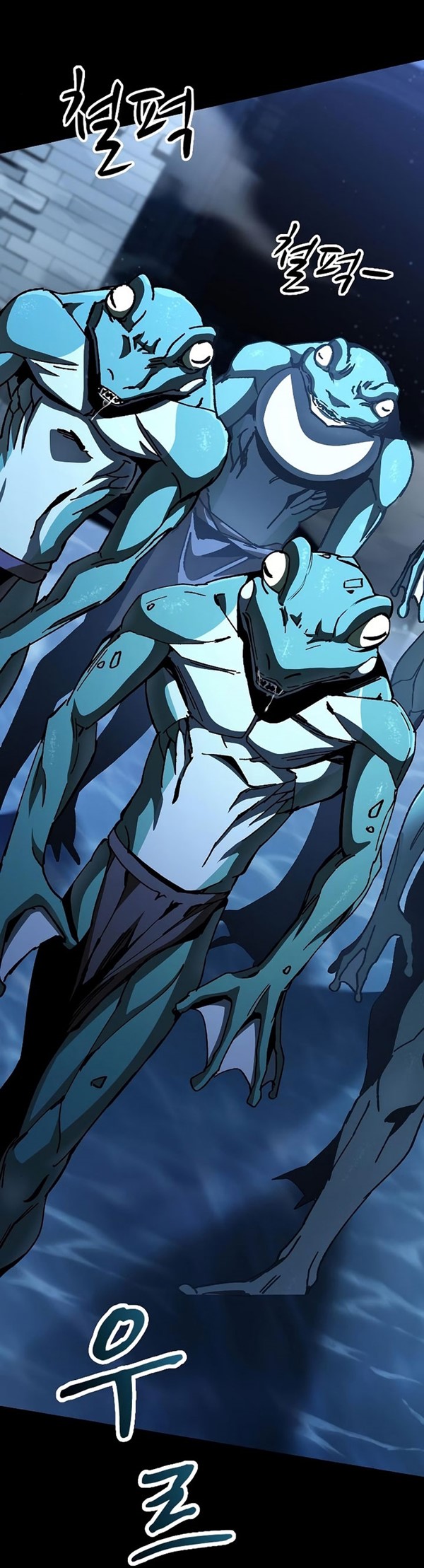 Read Genius Corpse Collecting Warrior Bahasa Indonesia ID Manga Online