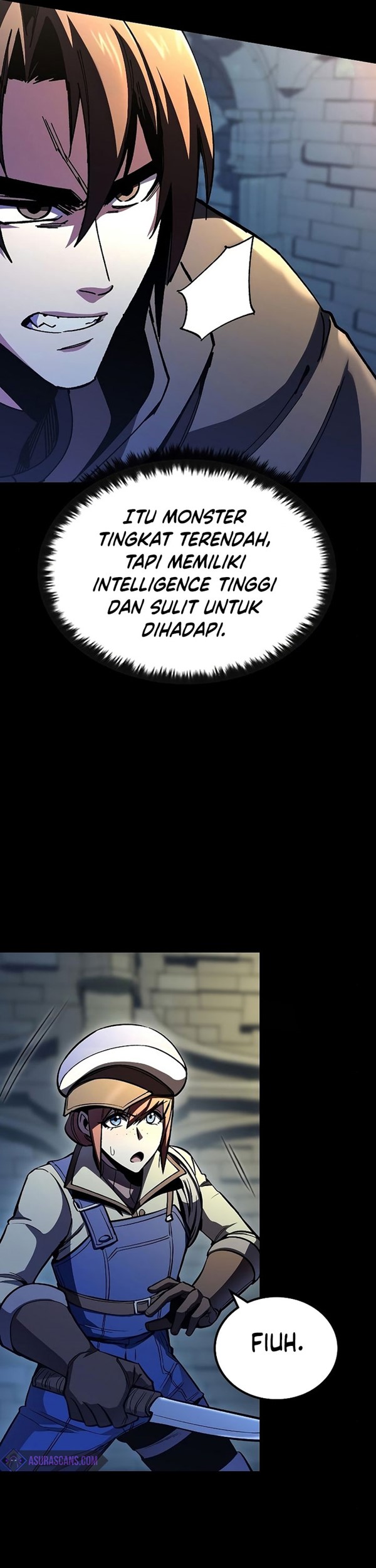 Read Genius Corpse Collecting Warrior Bahasa Indonesia ID Manga Online