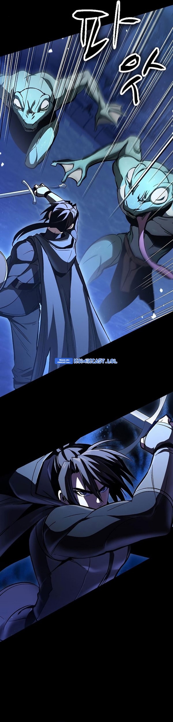 Read Genius Corpse Collecting Warrior Bahasa Indonesia ID Manga Online