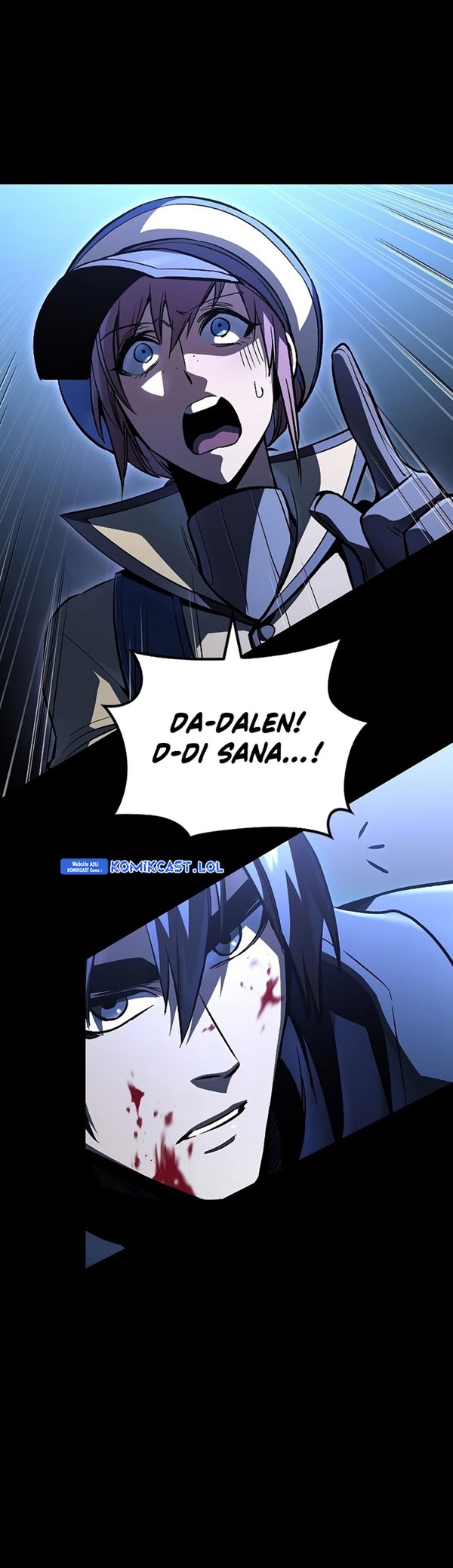 Read Genius Corpse Collecting Warrior Bahasa Indonesia ID Manga Online