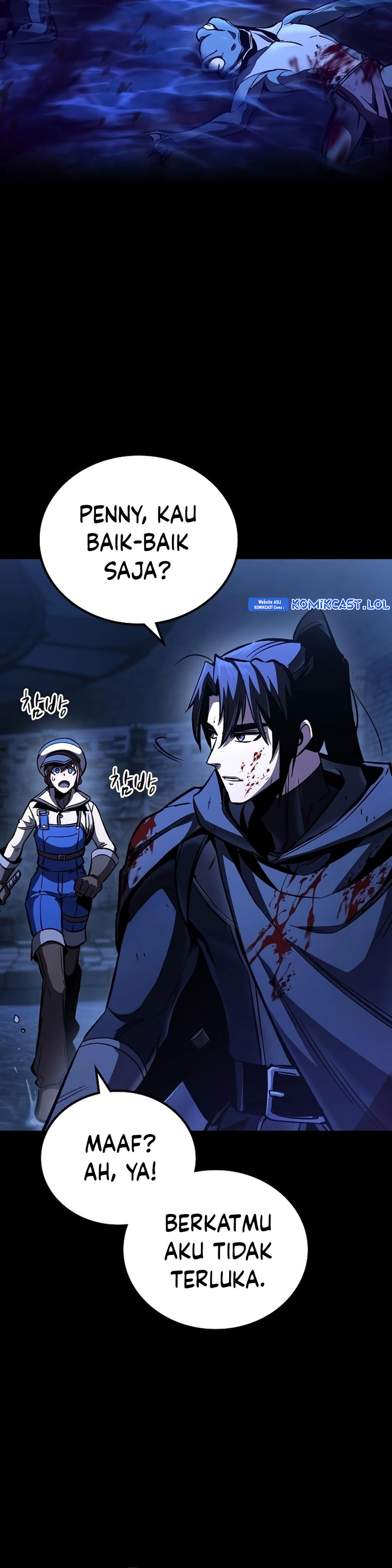 Read Genius Corpse Collecting Warrior Bahasa Indonesia ID Manga Online