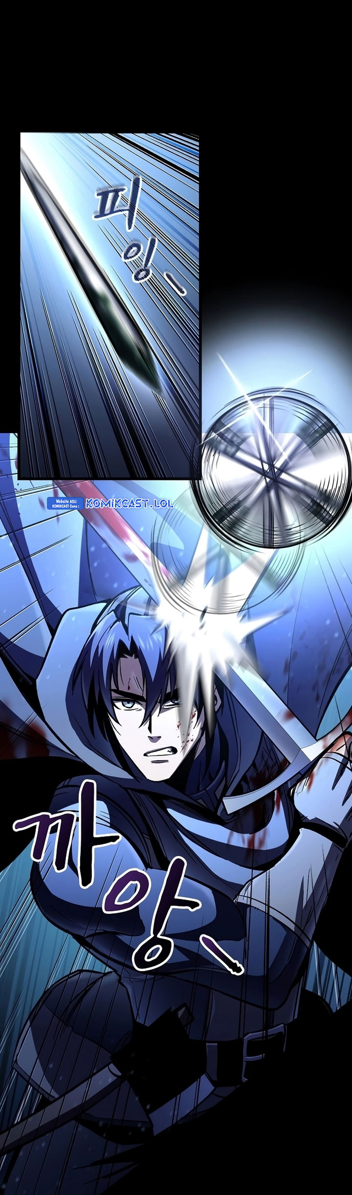 Read Genius Corpse Collecting Warrior Bahasa Indonesia ID Manga Online