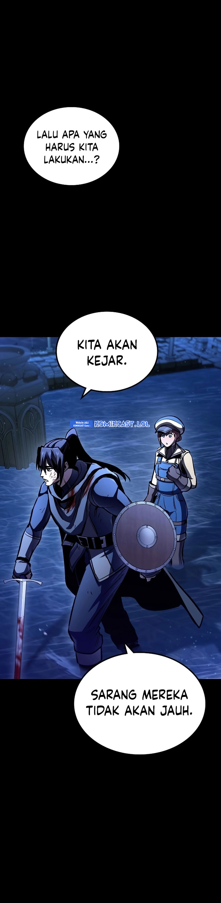 Read Genius Corpse Collecting Warrior Bahasa Indonesia ID Manga Online