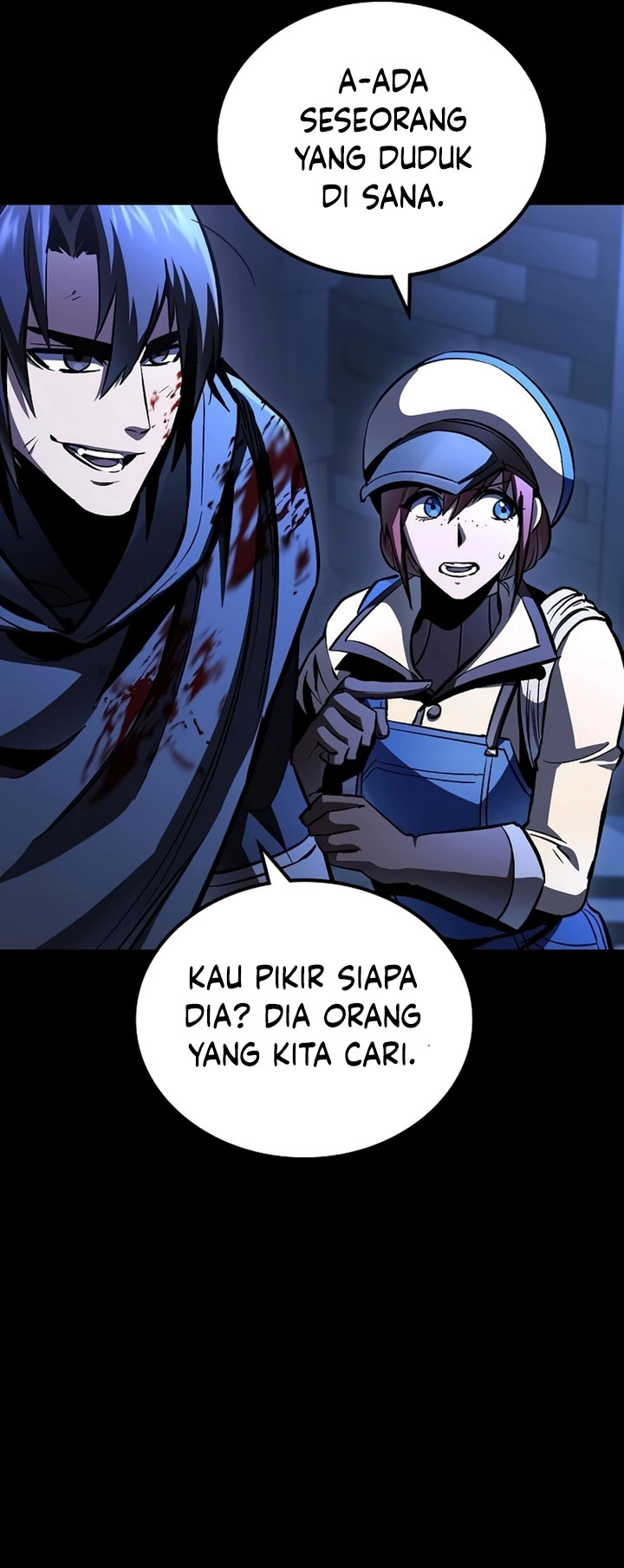 Read Genius Corpse Collecting Warrior Bahasa Indonesia ID Manga Online