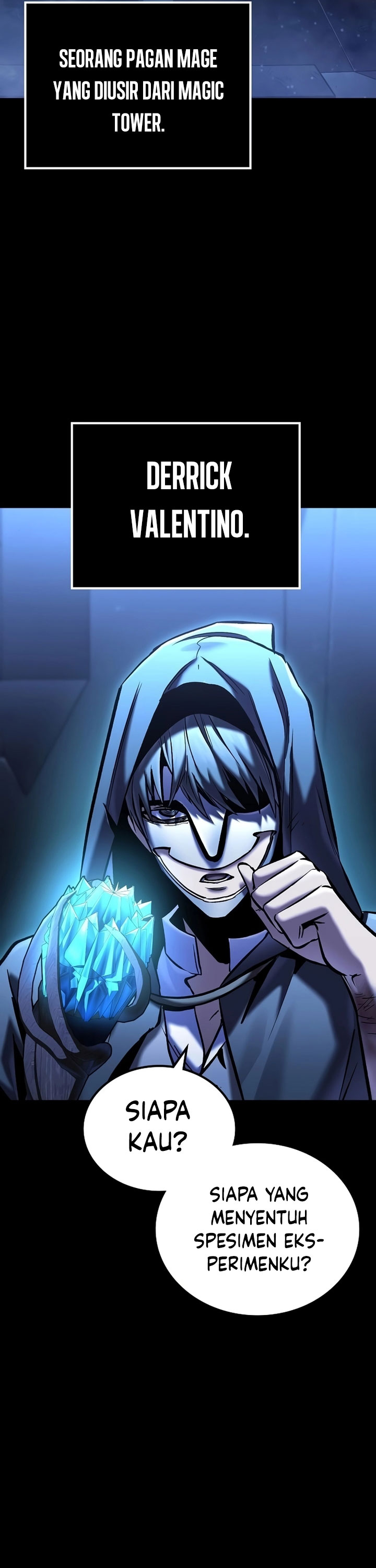 Read Genius Corpse Collecting Warrior Bahasa Indonesia ID Manga Online