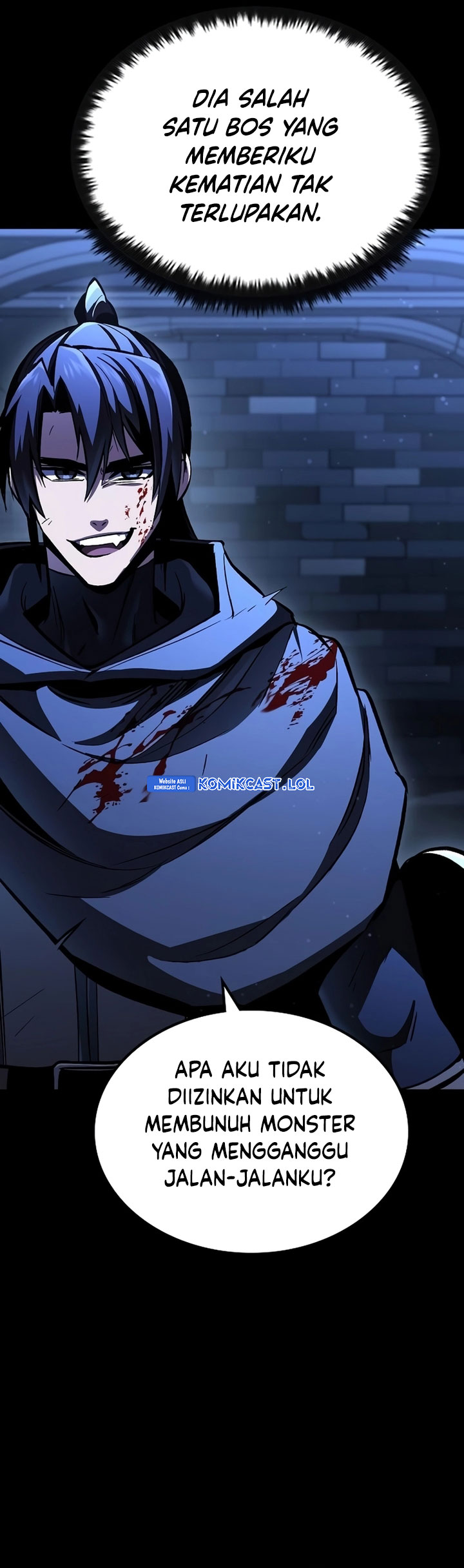 Read Genius Corpse Collecting Warrior Bahasa Indonesia ID Manga Online