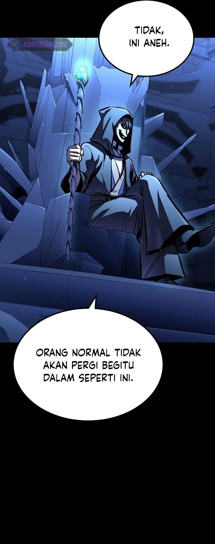 Read Genius Corpse Collecting Warrior Bahasa Indonesia ID Manga Online