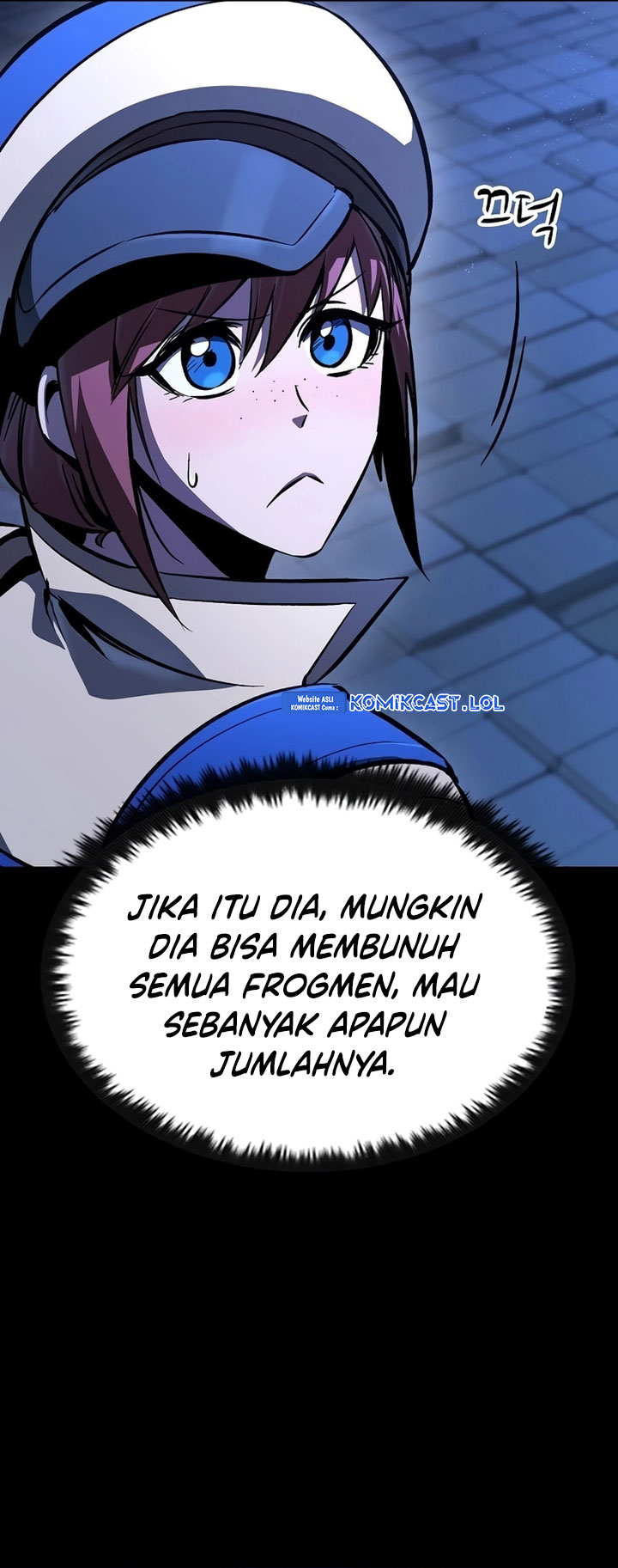 Read Genius Corpse Collecting Warrior Bahasa Indonesia ID Manga Online