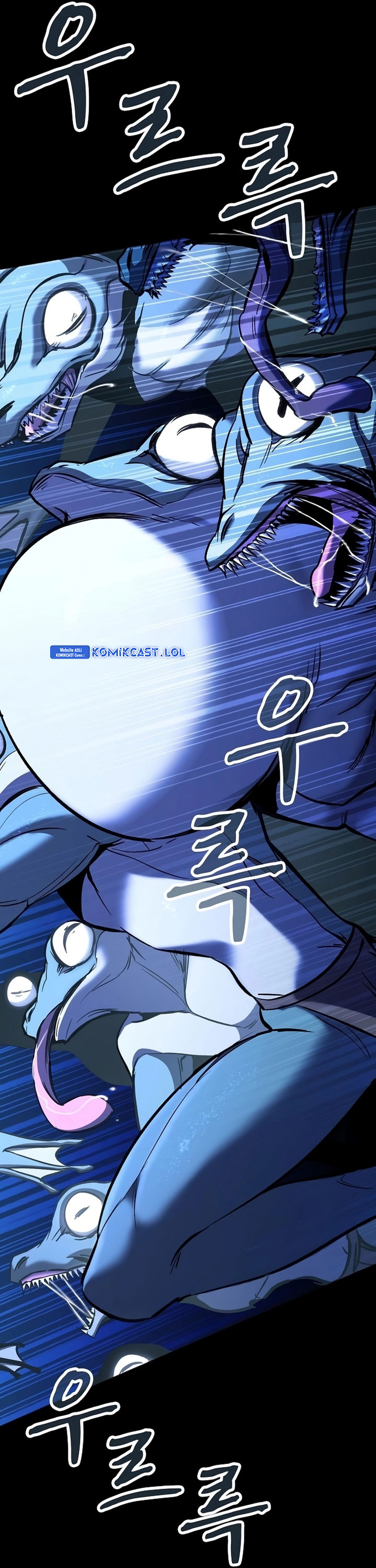 Read Genius Corpse Collecting Warrior Bahasa Indonesia ID Manga Online