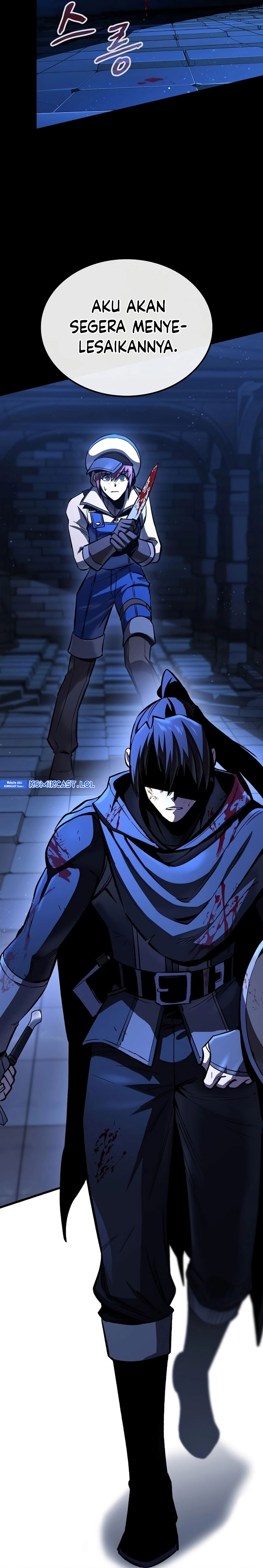 Read Genius Corpse Collecting Warrior Bahasa Indonesia ID Manga Online