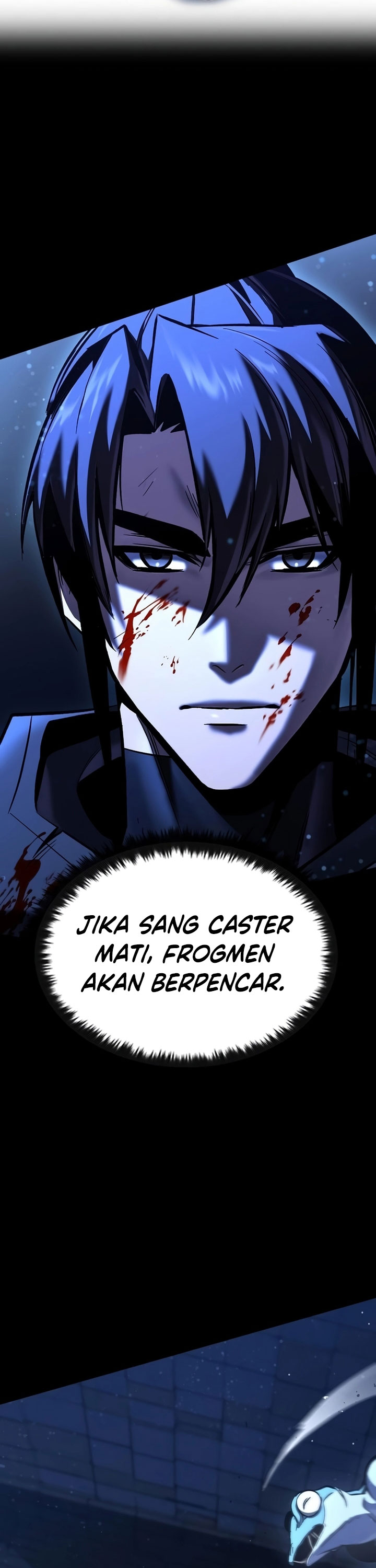 Read Genius Corpse Collecting Warrior Bahasa Indonesia ID Manga Online