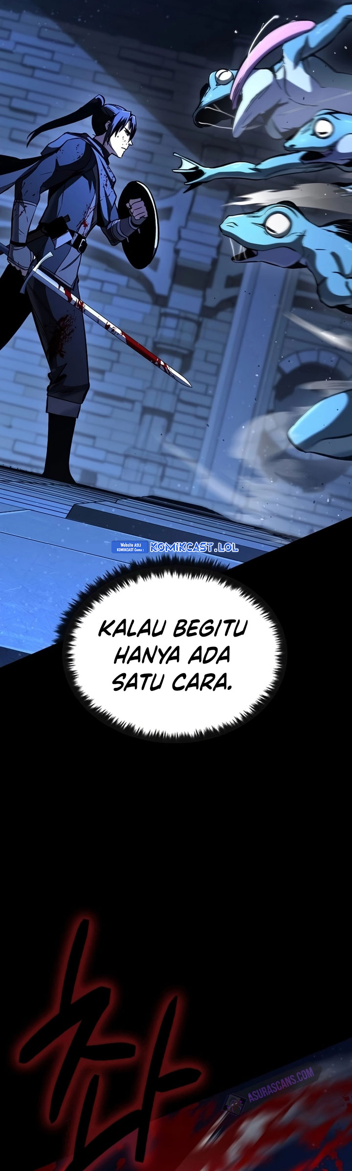 Read Genius Corpse Collecting Warrior Bahasa Indonesia ID Manga Online