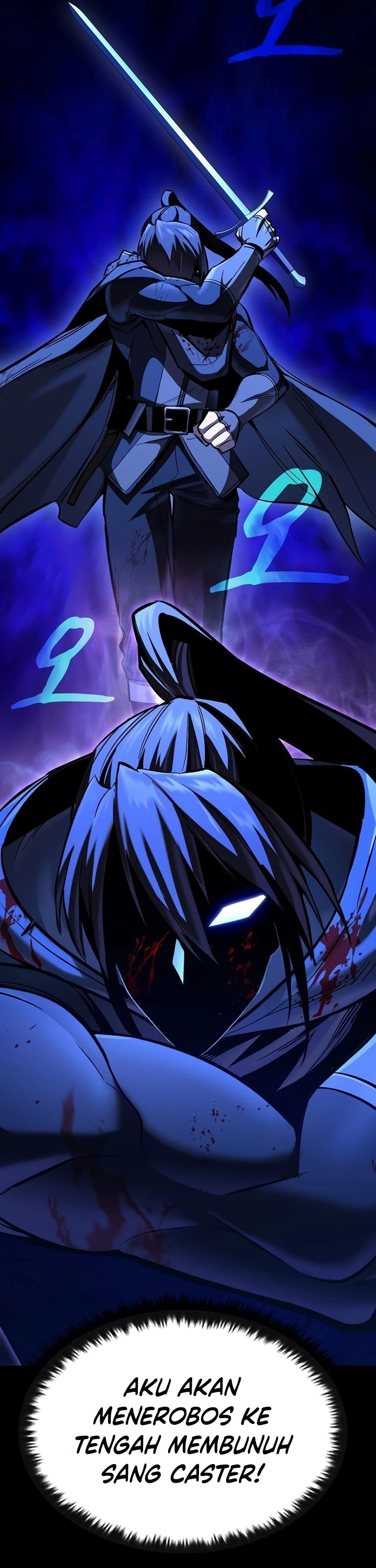 Read Genius Corpse Collecting Warrior Bahasa Indonesia ID Manga Online