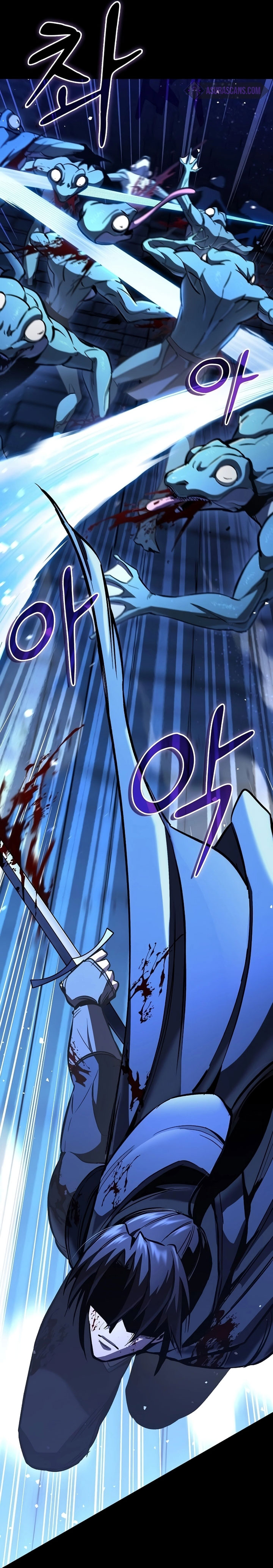 Read Genius Corpse Collecting Warrior Bahasa Indonesia ID Manga Online