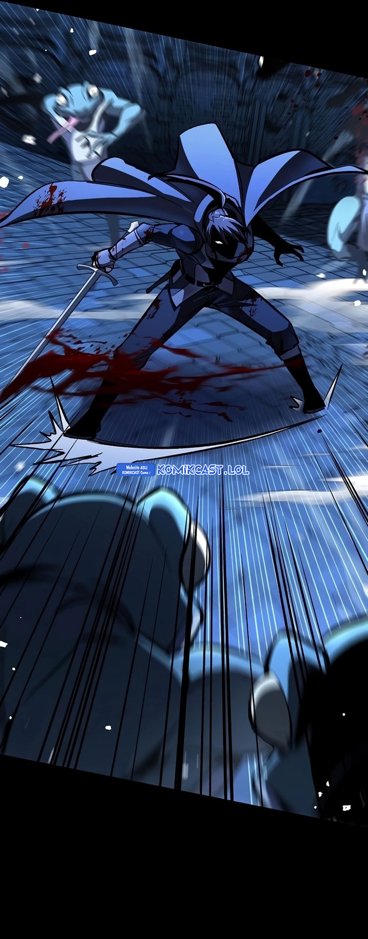 Read Genius Corpse Collecting Warrior Bahasa Indonesia ID Manga Online