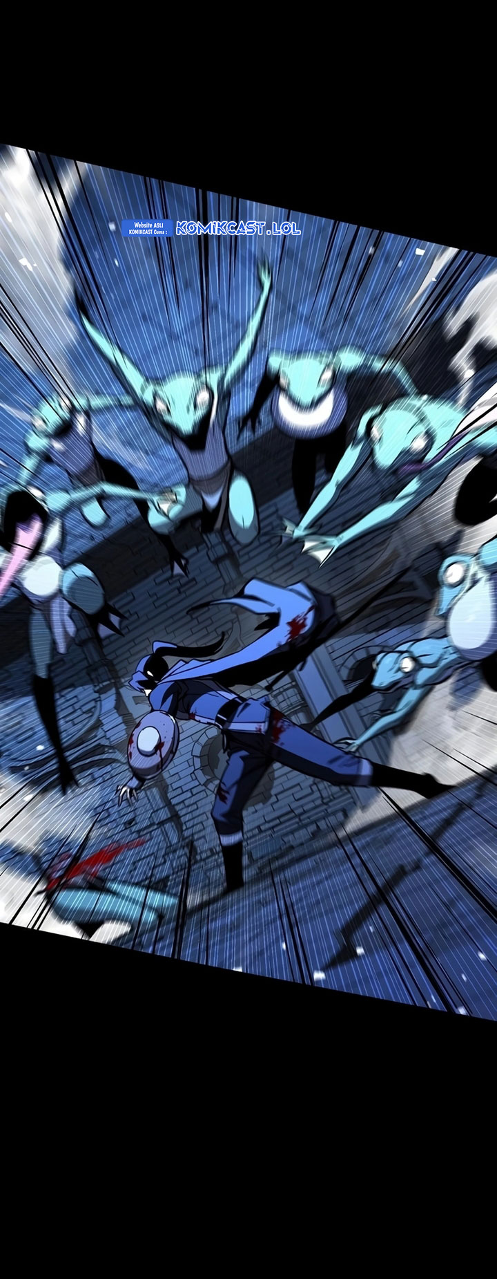 Read Genius Corpse Collecting Warrior Bahasa Indonesia ID Manga Online