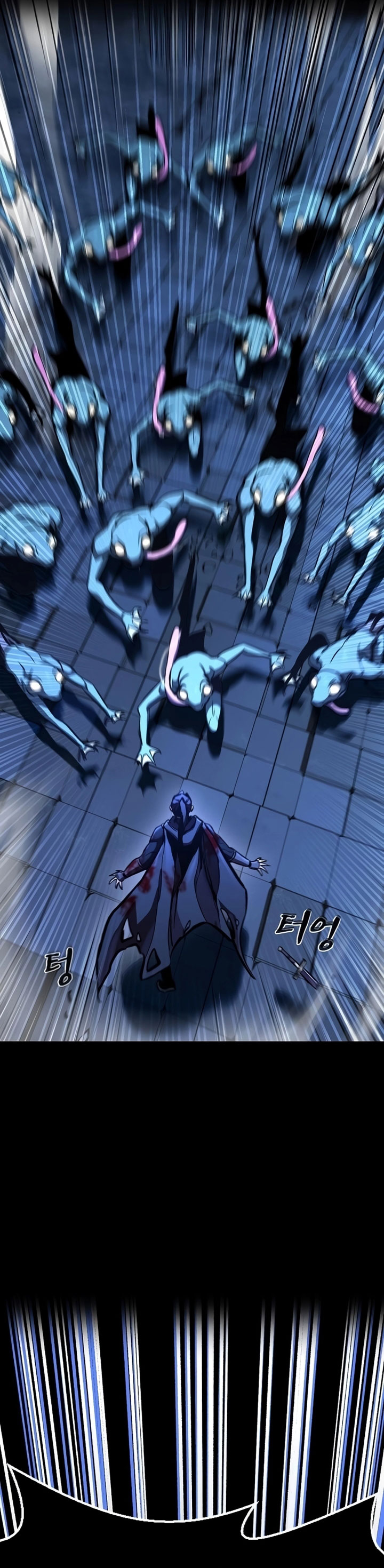 Read Genius Corpse Collecting Warrior Bahasa Indonesia ID Manga Online
