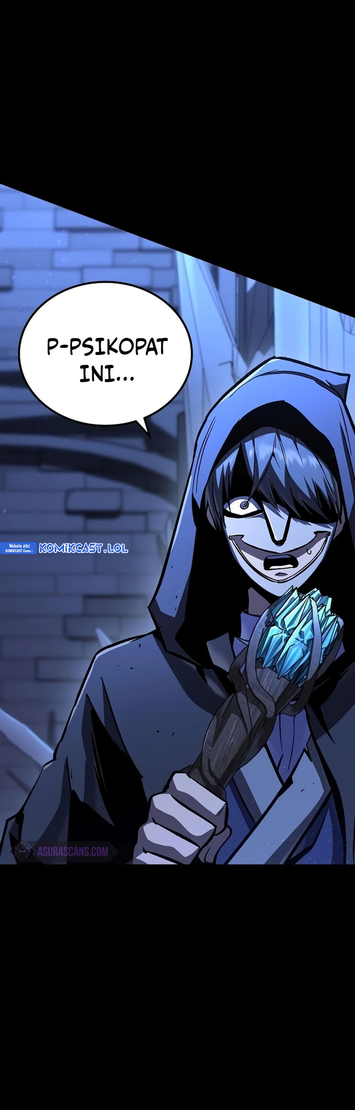 Read Genius Corpse Collecting Warrior Bahasa Indonesia ID Manga Online