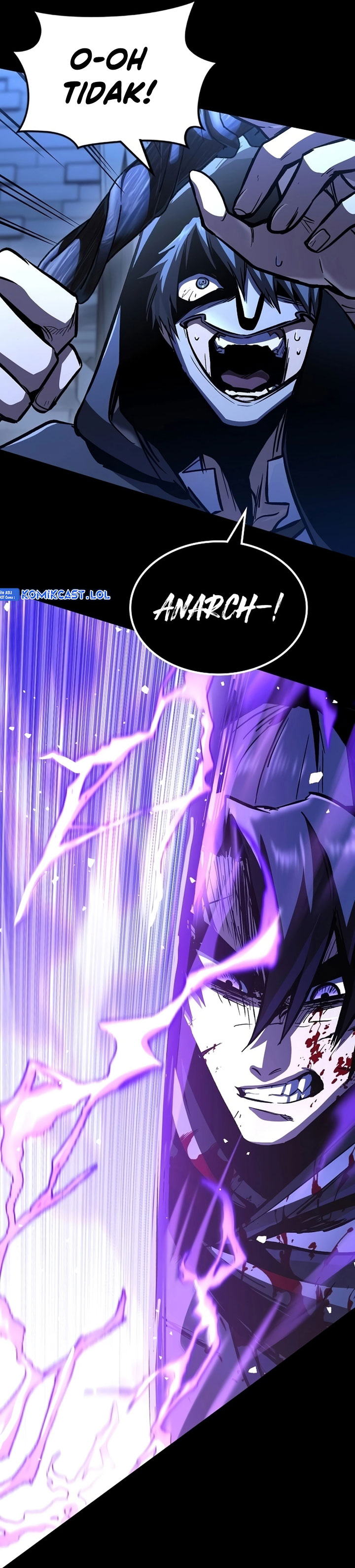 Read Genius Corpse Collecting Warrior Bahasa Indonesia ID Manga Online
