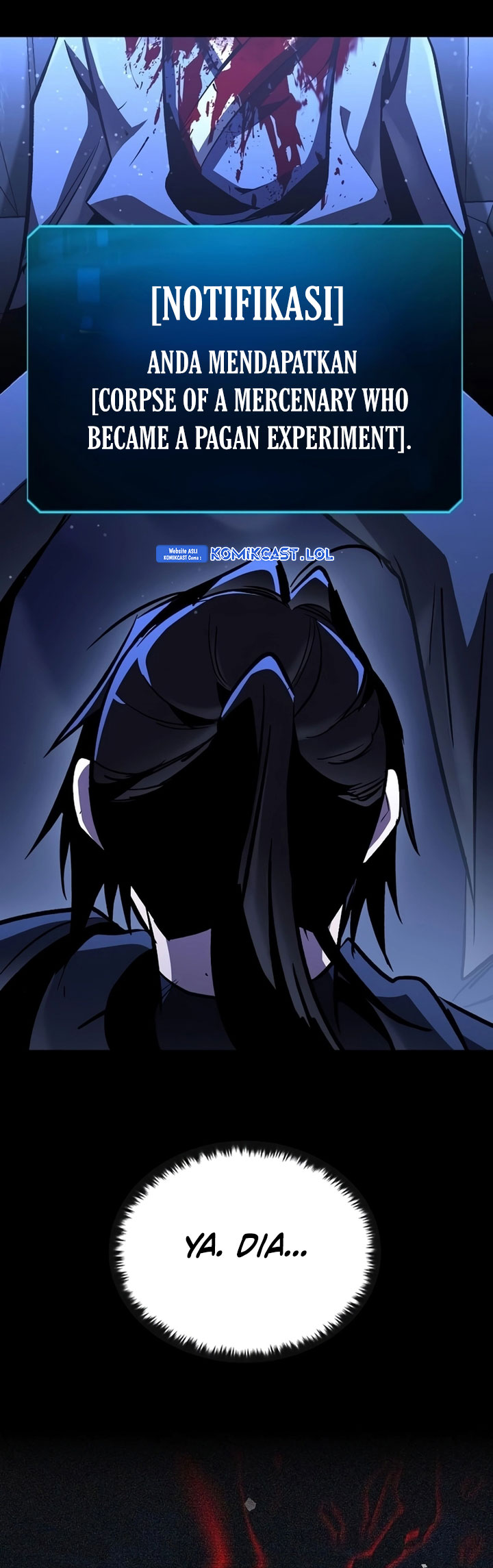 Read Genius Corpse Collecting Warrior Bahasa Indonesia ID Manga Online