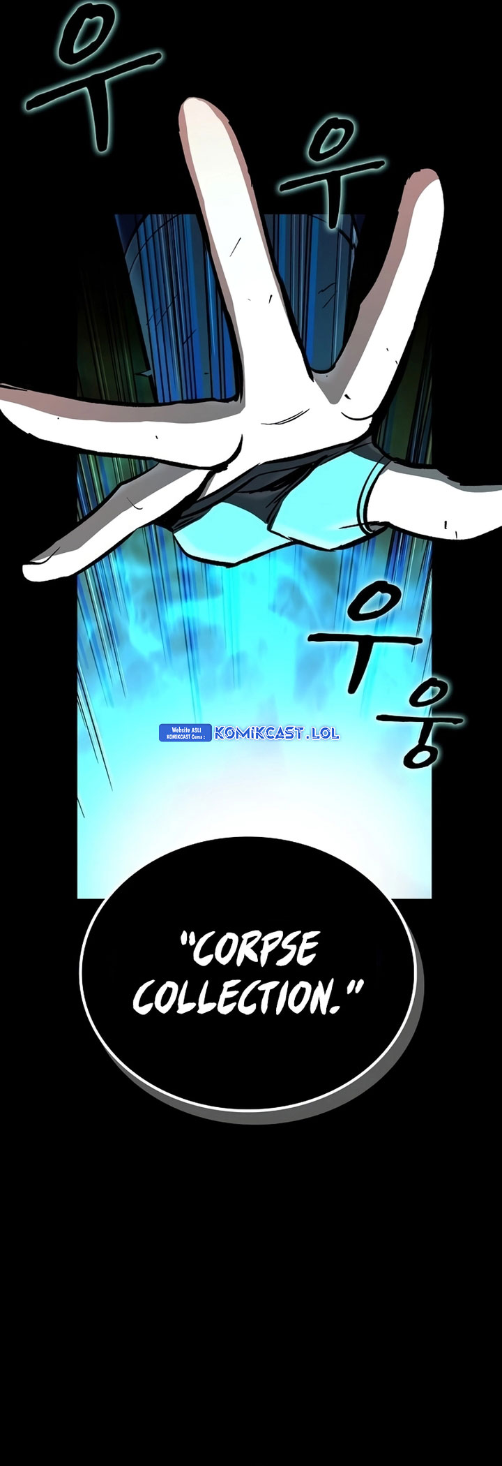 Read Genius Corpse Collecting Warrior Bahasa Indonesia ID Manga Online