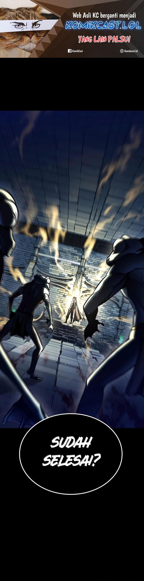 Read Genius Corpse Collecting Warrior Bahasa Indonesia ID Manga Online