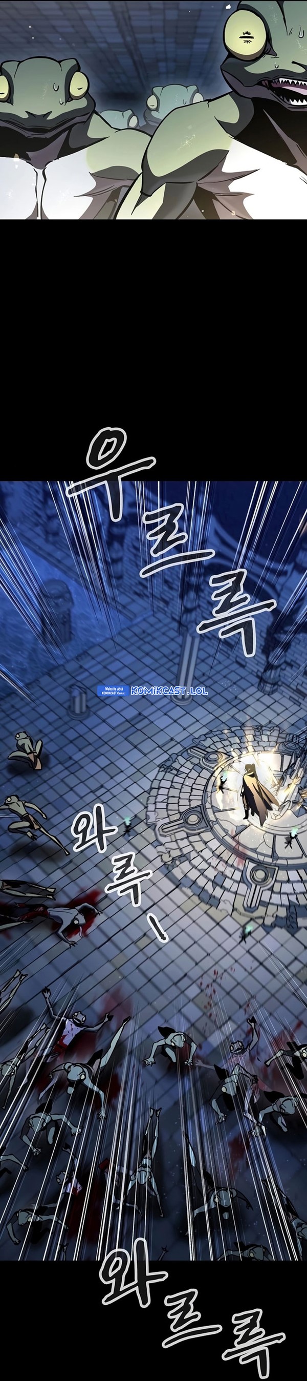 Read Genius Corpse Collecting Warrior Bahasa Indonesia ID Manga Online