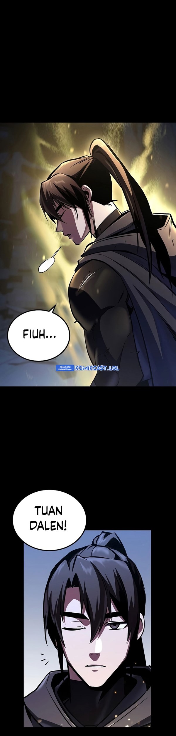 Read Genius Corpse Collecting Warrior Bahasa Indonesia ID Manga Online