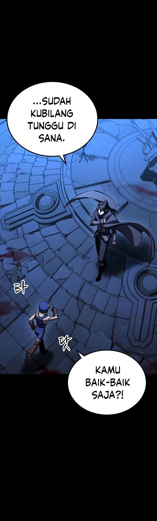 Read Genius Corpse Collecting Warrior Bahasa Indonesia ID Manga Online