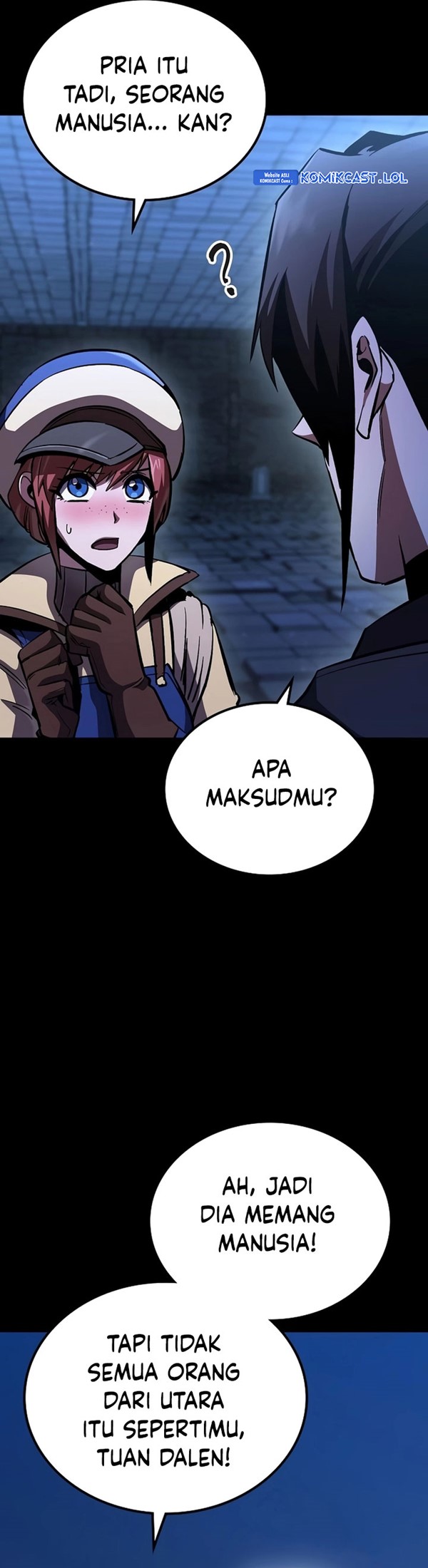 Read Genius Corpse Collecting Warrior Bahasa Indonesia ID Manga Online