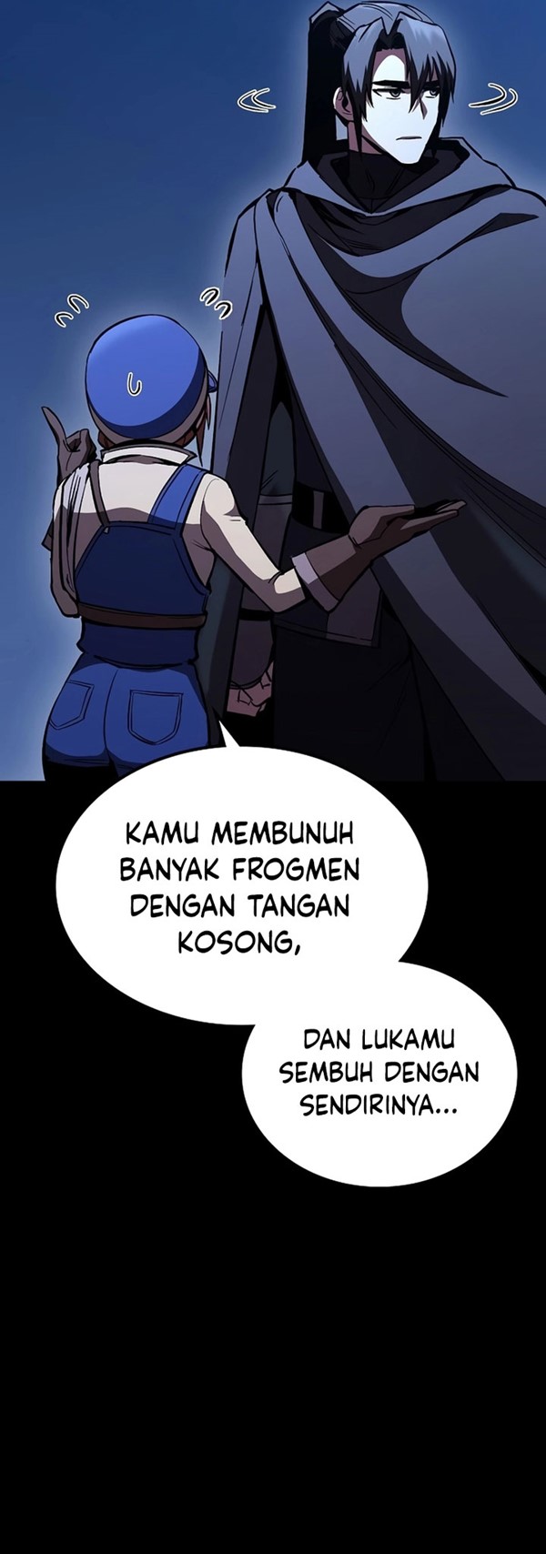 Read Genius Corpse Collecting Warrior Bahasa Indonesia ID Manga Online