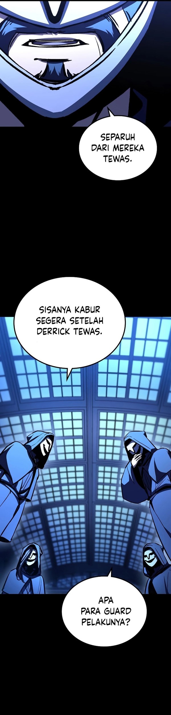 Read Genius Corpse Collecting Warrior Bahasa Indonesia ID Manga Online