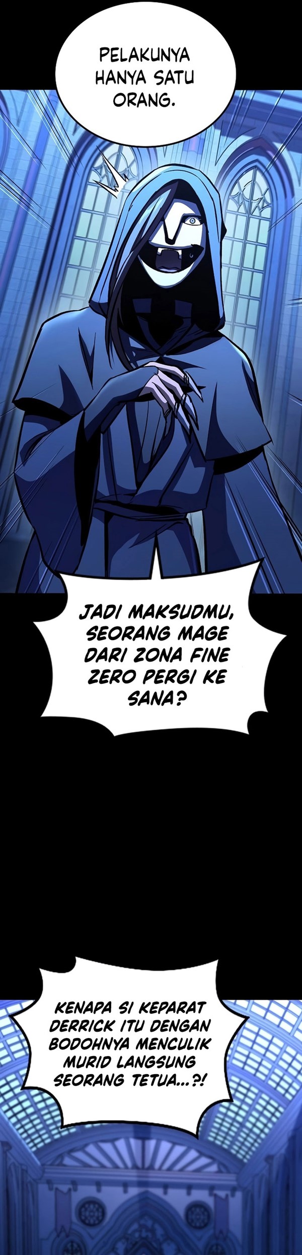 Read Genius Corpse Collecting Warrior Bahasa Indonesia ID Manga Online