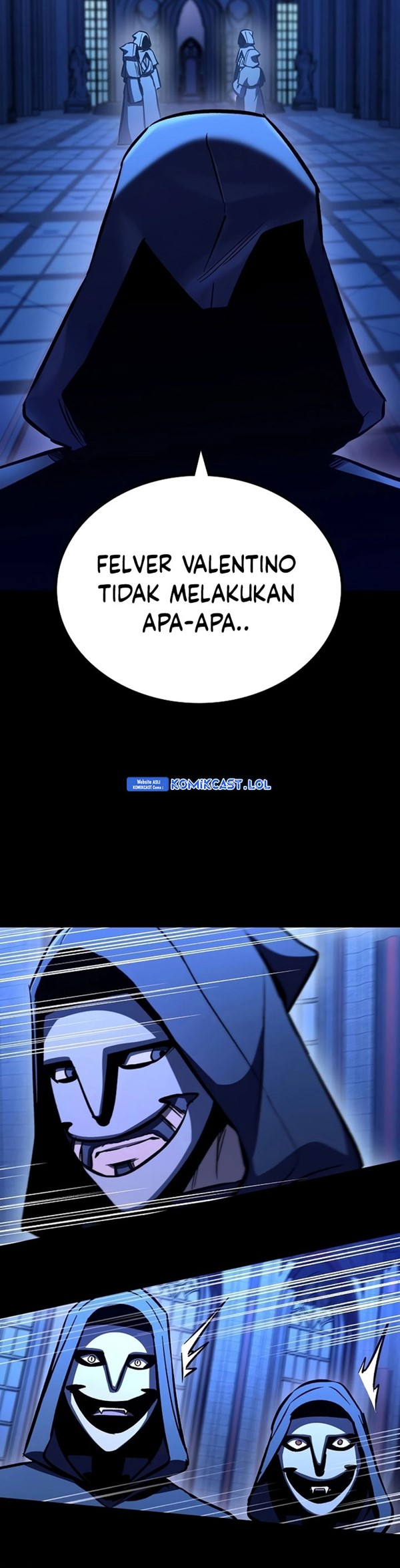 Read Genius Corpse Collecting Warrior Bahasa Indonesia ID Manga Online