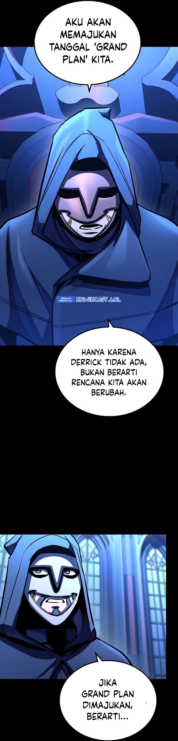 Read Genius Corpse Collecting Warrior Bahasa Indonesia ID Manga Online