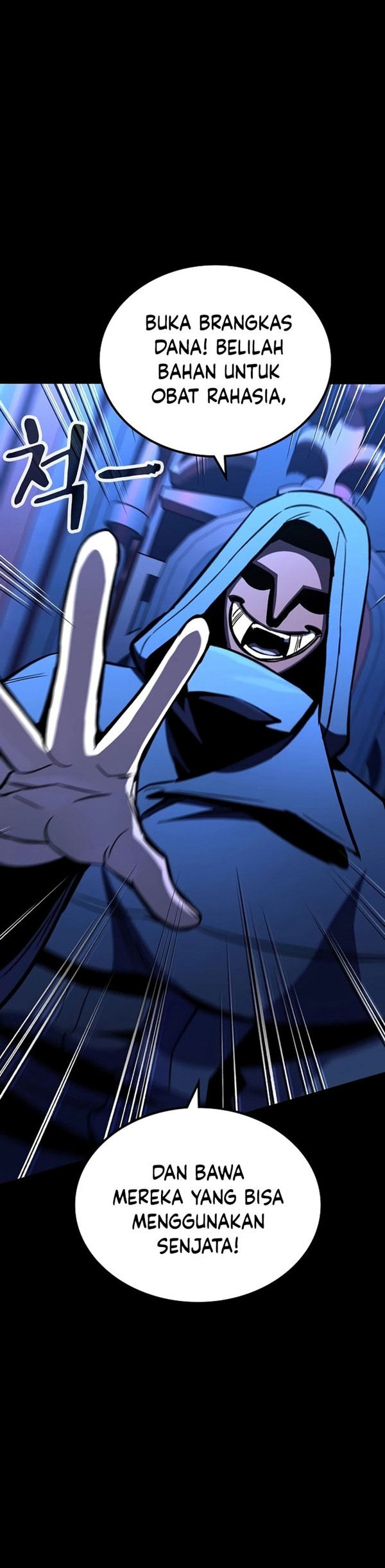 Read Genius Corpse Collecting Warrior Bahasa Indonesia ID Manga Online