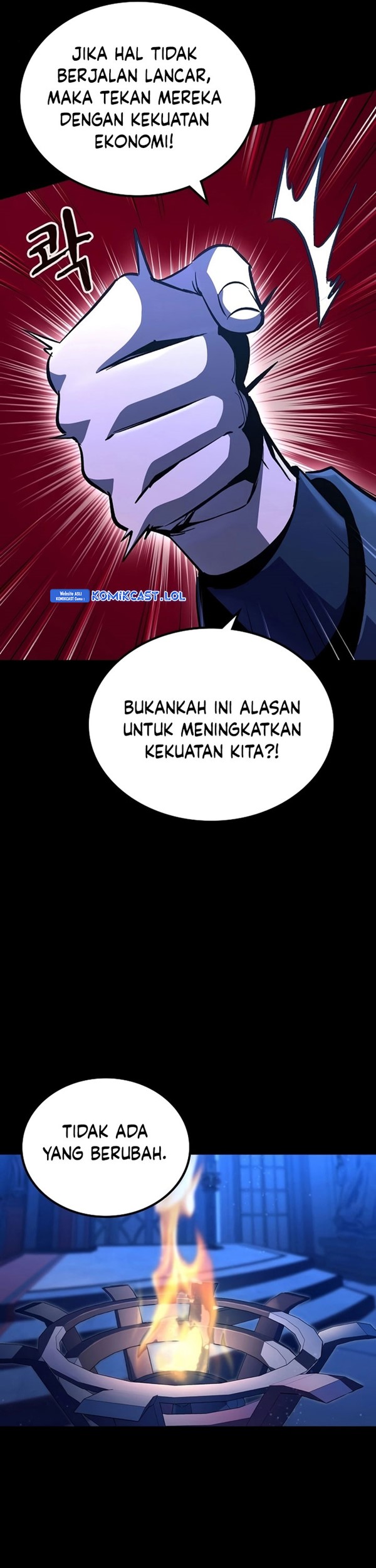 Read Genius Corpse Collecting Warrior Bahasa Indonesia ID Manga Online