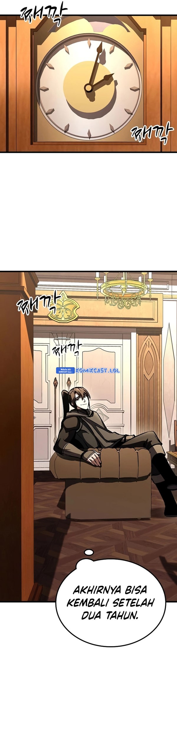Read Genius Corpse Collecting Warrior Bahasa Indonesia ID Manga Online