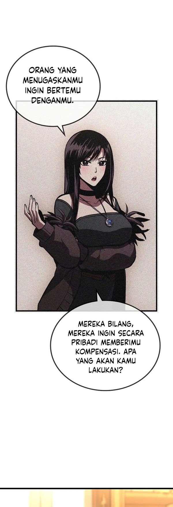 Read Genius Corpse Collecting Warrior Bahasa Indonesia ID Manga Online