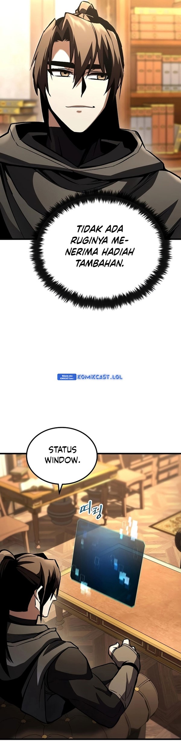 Read Genius Corpse Collecting Warrior Bahasa Indonesia ID Manga Online