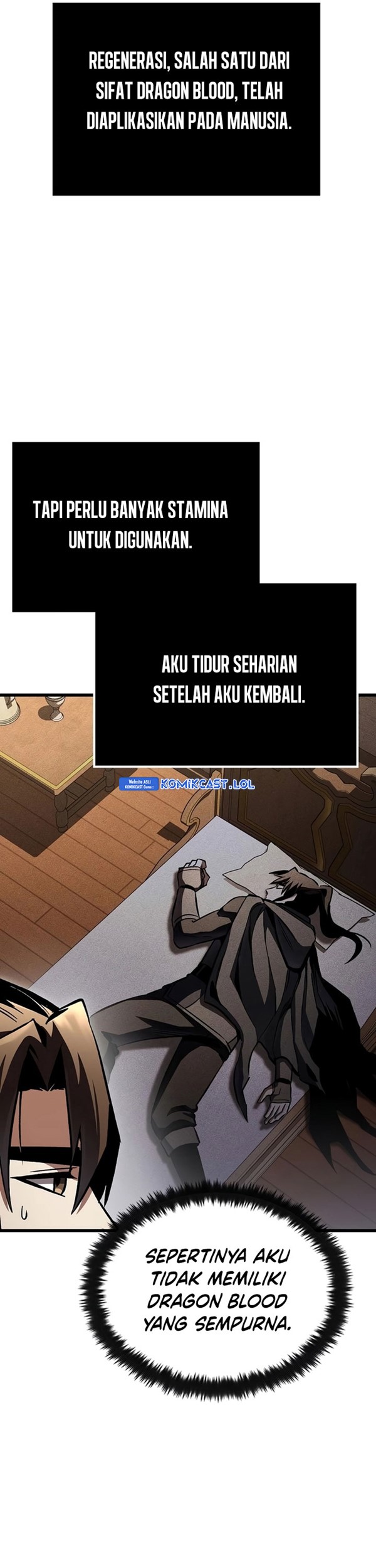 Read Genius Corpse Collecting Warrior Bahasa Indonesia ID Manga Online