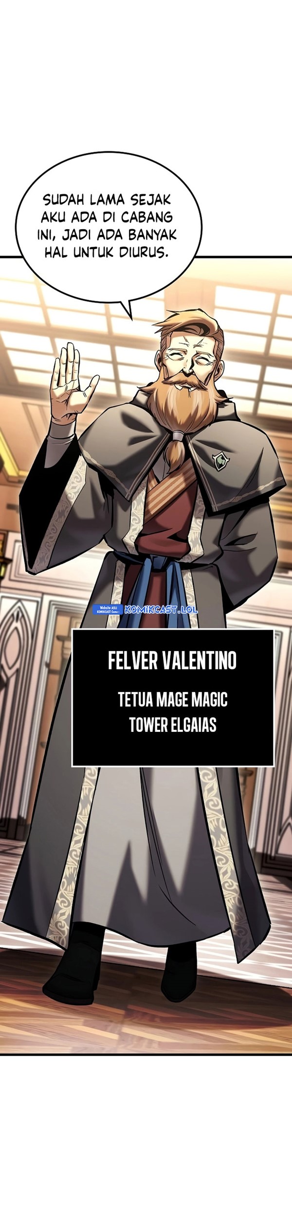 Read Genius Corpse Collecting Warrior Bahasa Indonesia ID Manga Online