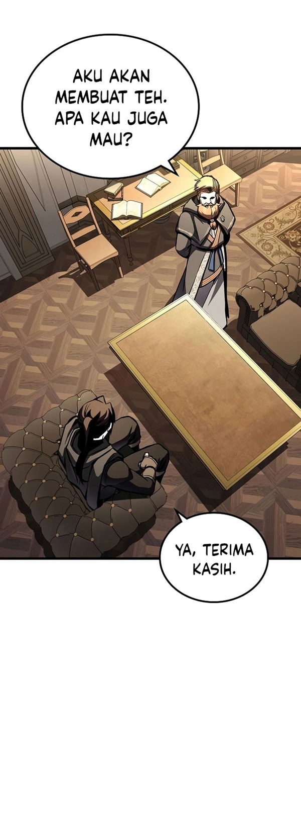 Read Genius Corpse Collecting Warrior Bahasa Indonesia ID Manga Online