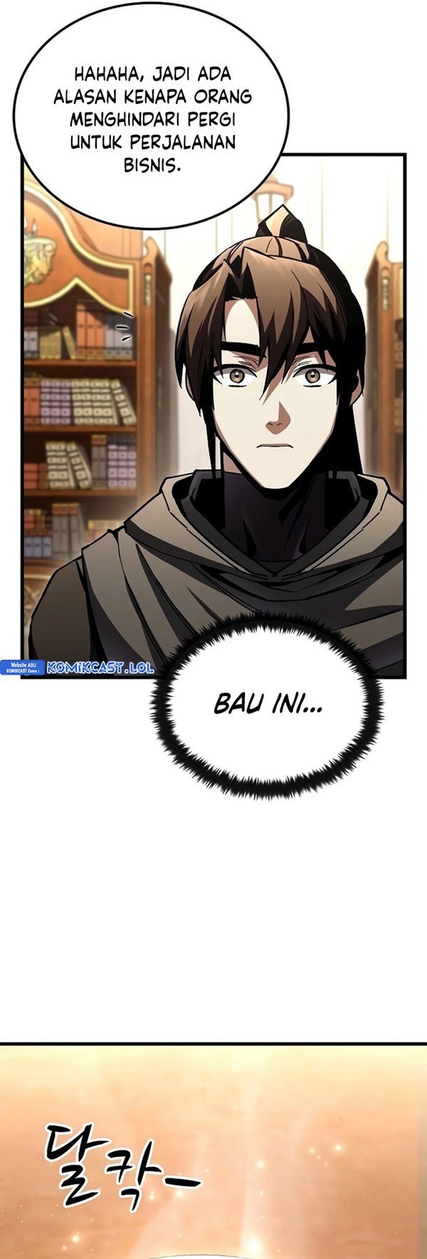 Read Genius Corpse Collecting Warrior Bahasa Indonesia ID Manga Online